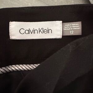 Calvin Klein Classic Black Apparel